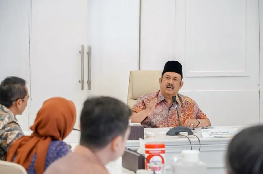 Bio Farma Diminta Mempercepat Modernisasi agar Produksi Vaksin Memenuhi Standar WHO