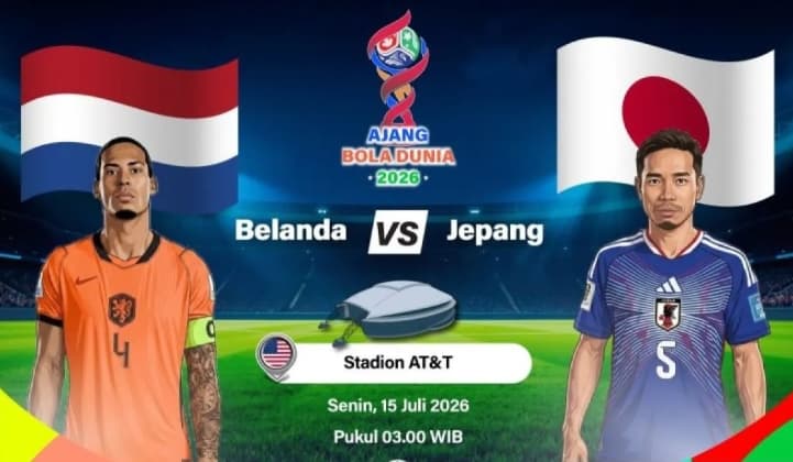 Belanda Menurunkan Virgil van Dijk dan Jepang Memasang Takefusa Kubo sebagai Starter pada Laga Perdana Grup F