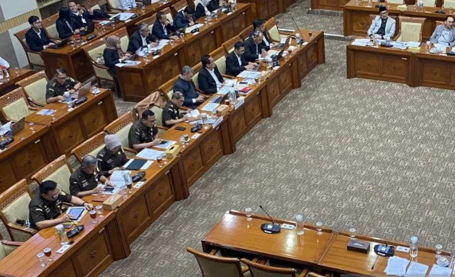 Kejaksaan RI Mengusulkan Tambahan Anggaran Rp28,151 Triliun untuk Tahun 2027 demi Memenuhi Kebutuhan Lembaga