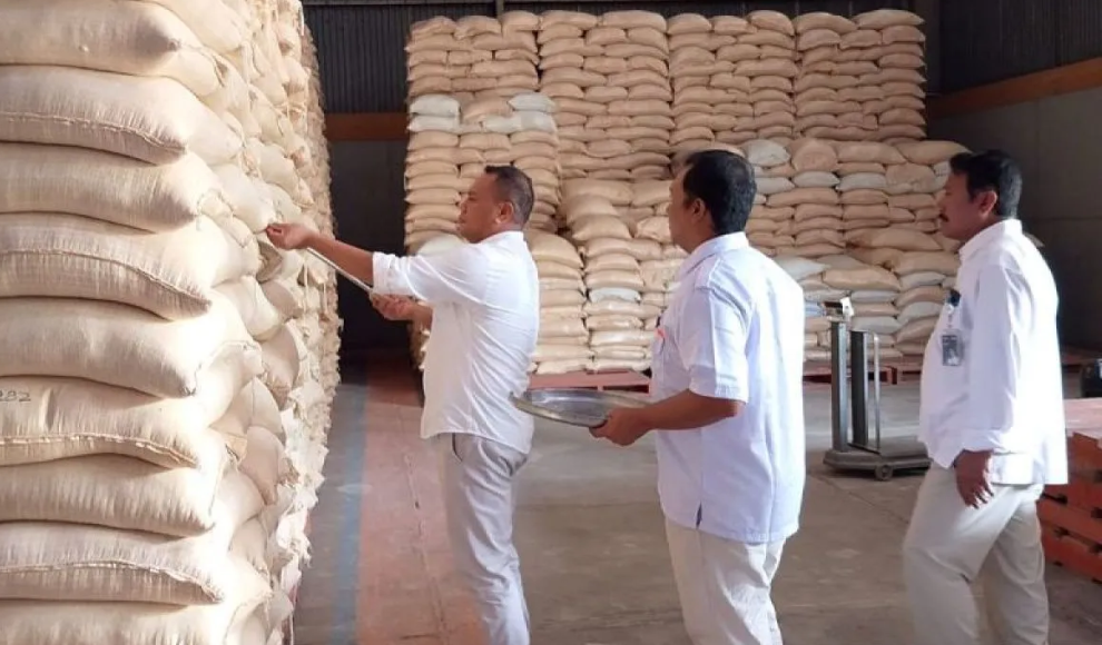 Bulog Bali Pastikan Stok Beras 10,79 Juta Kilogram Aman Jelang Hari Raya Galungan dan Kuningan