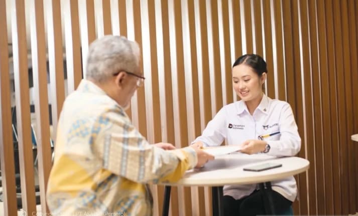 Asabri Salurkan Gaji Ke-13 Senilai Rp1,4 Triliun kepada Lebih dari 500 Ribu Penerima Pensiun