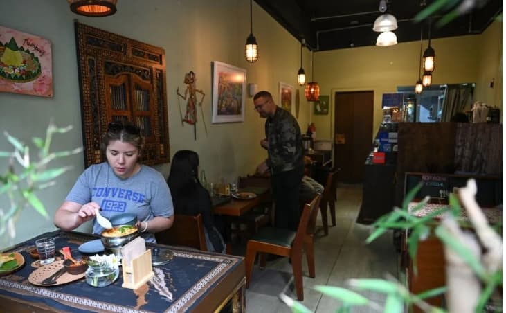 Restoran Enak di Mexico City Mengangkat Nama Indonesia Melalui Diplomasi Kuliner Nusantara