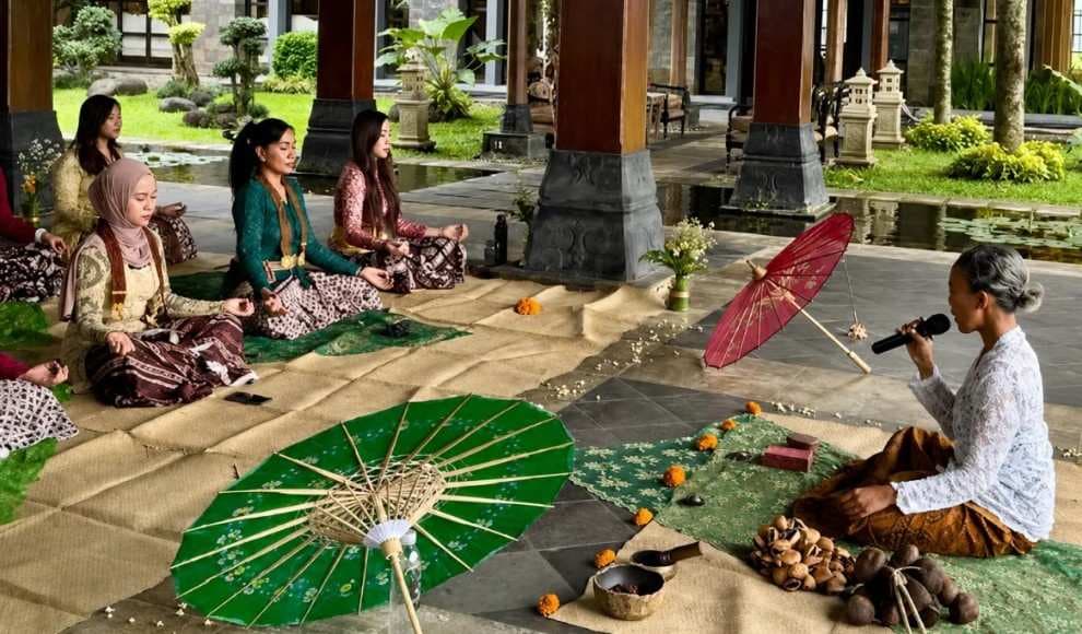 Sulur Yoga Padukan Gerakan Yoga dan Filosofi Jawa, Buka Peluang Baru Wellness Tourism di Indonesia