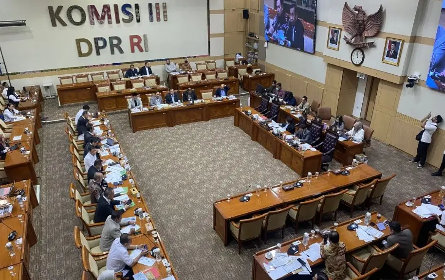 Komisi Yudisial Mengajukan Tambahan Anggaran Rp272,4 Miliar untuk Tahun 2027 demi Mendukung Program dan Operasional