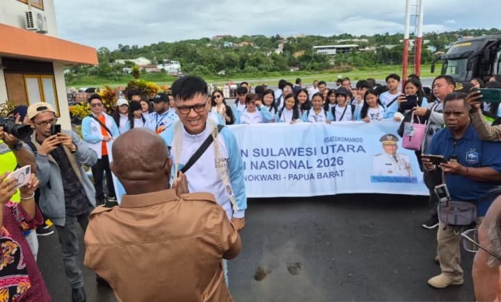 Sulawesi Utara Targetkan Juara Umum pada Pesparawi Nasional XIV di Manokwari