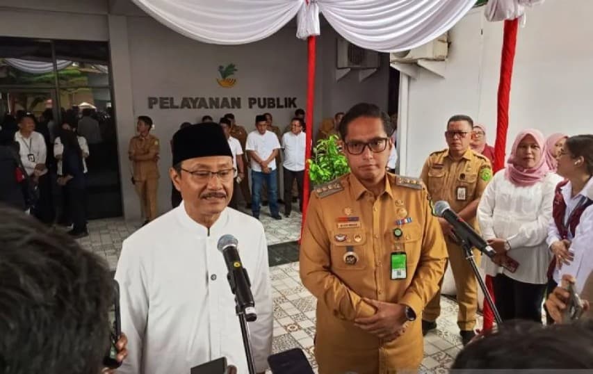 Menteri Sosial Saifullah Yusuf Tegaskan Sekolah Rakyat Tidak Buka Pendaftaran Umum dan Gunakan Sistem Jemput Bola