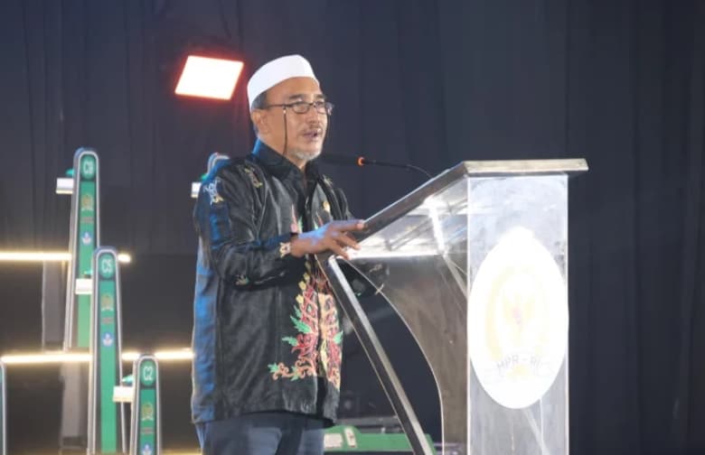 Habib Said Abdurrahman Resmi Buka LCC Empat Pilar MPR RI di Kalimantan Tengah untuk Cetak Generasi Berintegritas