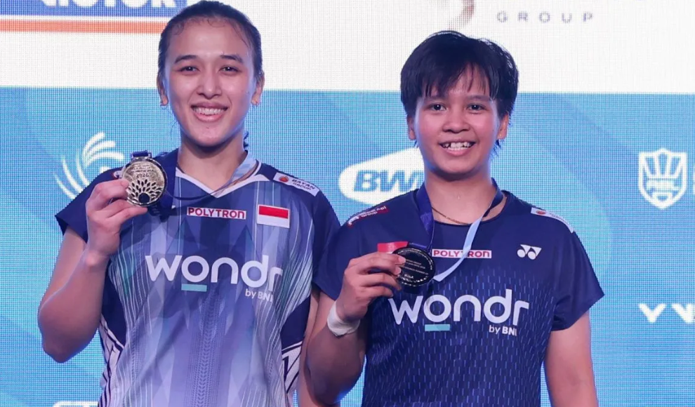Febriana/Meilysa Gagal Juara Australian Open 2026 Setelah Takluk di Final dari Ganda China