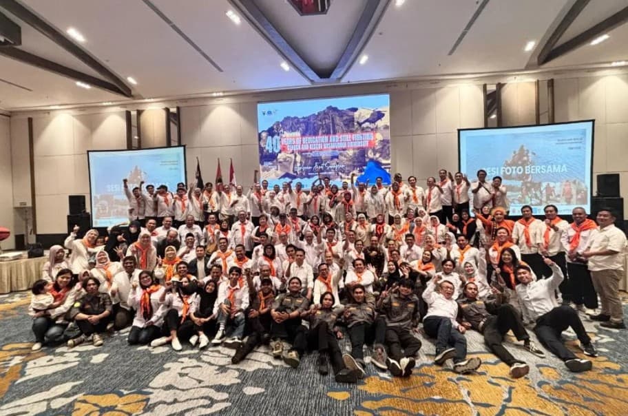 SAR Unhas Menegaskan Komitmen Kemanusiaan pada Usia 40 Tahun dengan Dukungan Lebih dari 500 Anggota