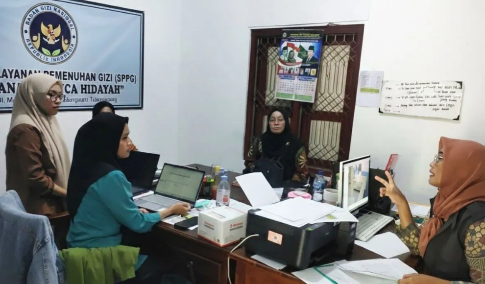 BGN Hentikan Sementara Operasional 18 SPPG di Tulungagung karena Temuan Sarpras dan Dugaan Monopoli Supplier
