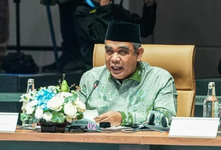 Ahmad Muzani Ajak Negara Islam Bersatu untuk Wujudkan Kemerdekaan Palestina di Forum Kuala Lumpur