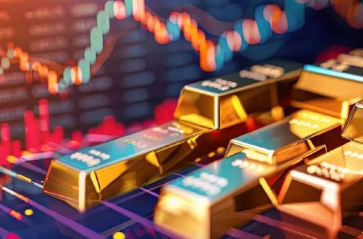 Harga Emas Melonjak dan Minyak Dunia Turun Tajam Setelah Kesepakatan Damai AS-Iran Diumumkan