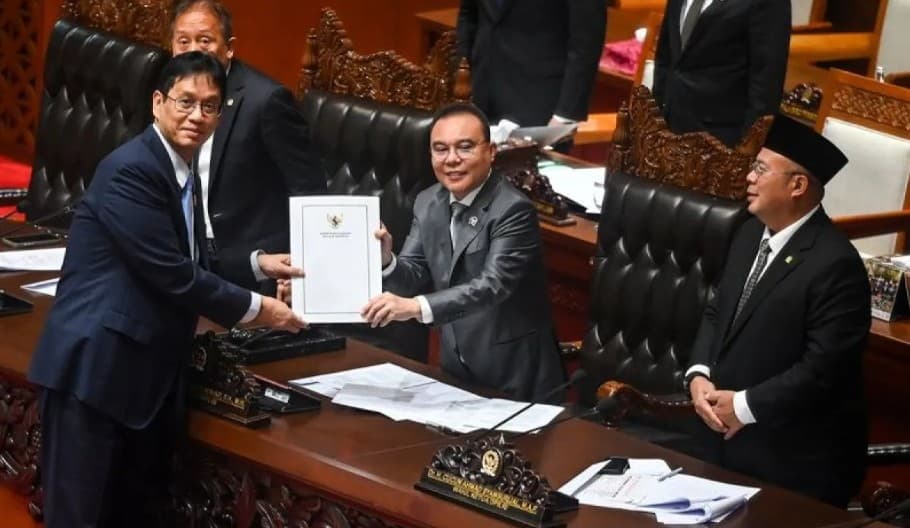 Revisi UU P2SK Dinilai Membuka Peluang UMKM Kembali Mendapat Akses Pembiayaan Formal