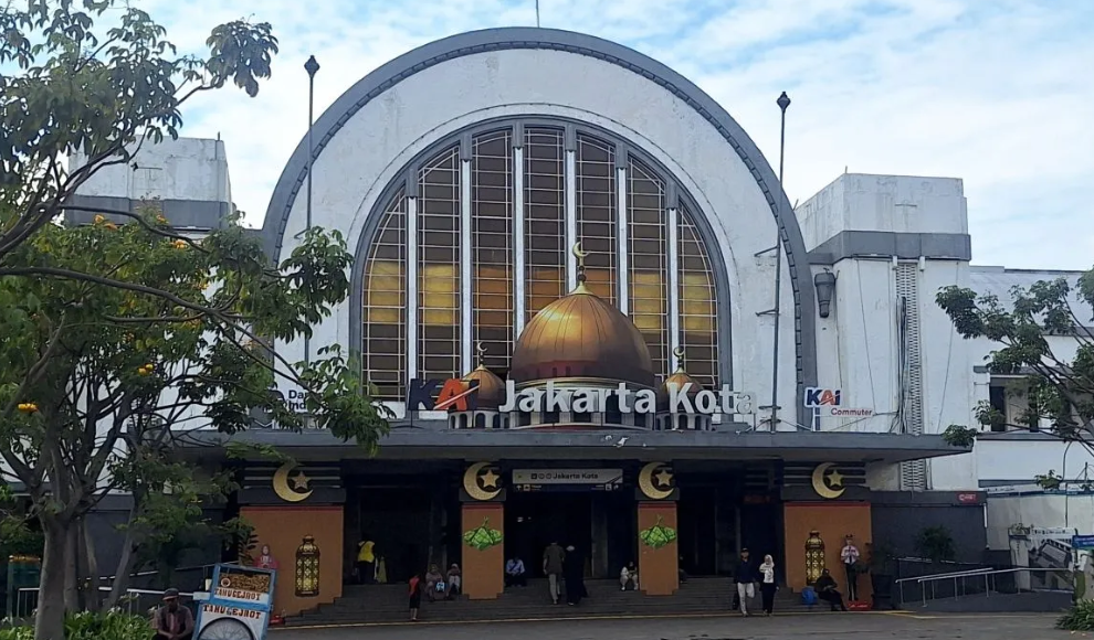 Pemprov DKI Siapkan Trem Listrik dan Kawasan Rendah Emisi untuk Revitalisasi Kota Tua Jakarta