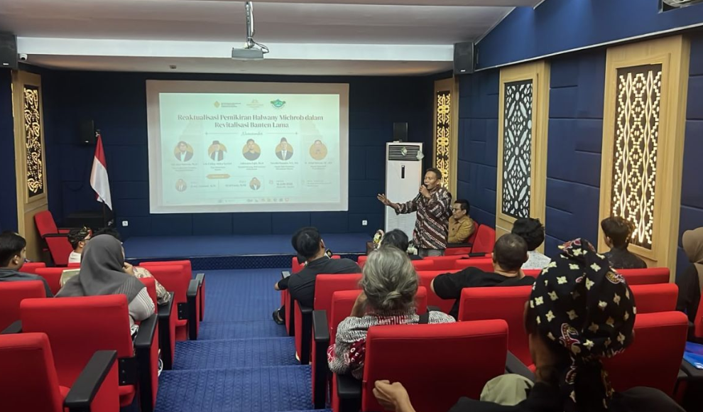 Sinergi Pemangku Kepentingan Didorong untuk Perkuat Revitalisasi Kawasan Cagar Budaya Banten Lama