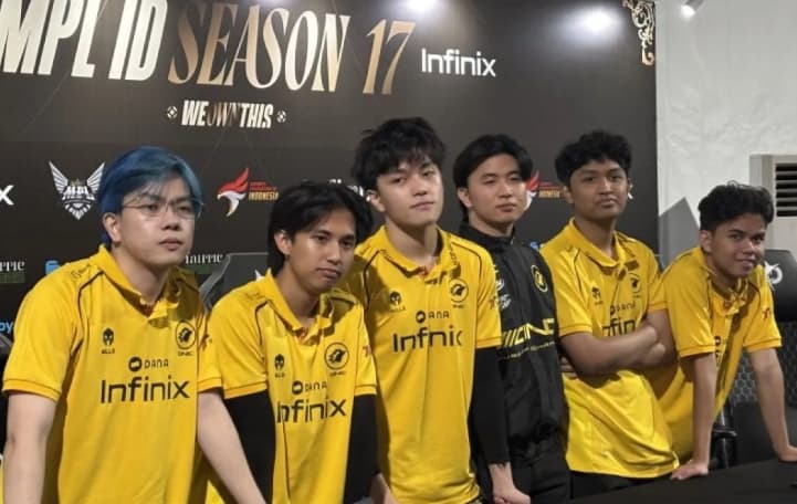 ONIC Ambil Waktu Istirahat untuk Pulihkan Kondisi Jelang MSC EWC 2026 di Paris