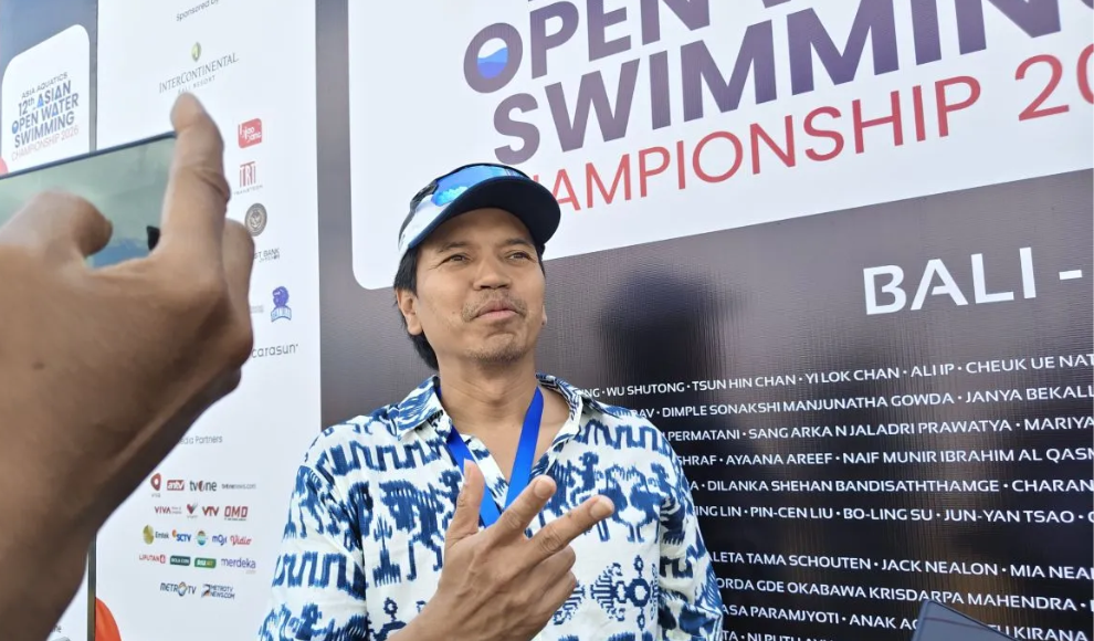 Kejuaraan Asia Renang Perairan Terbuka di Bali Jadi Inspirasi Korea Selatan untuk Ajukan Diri sebagai Tuan Rumah