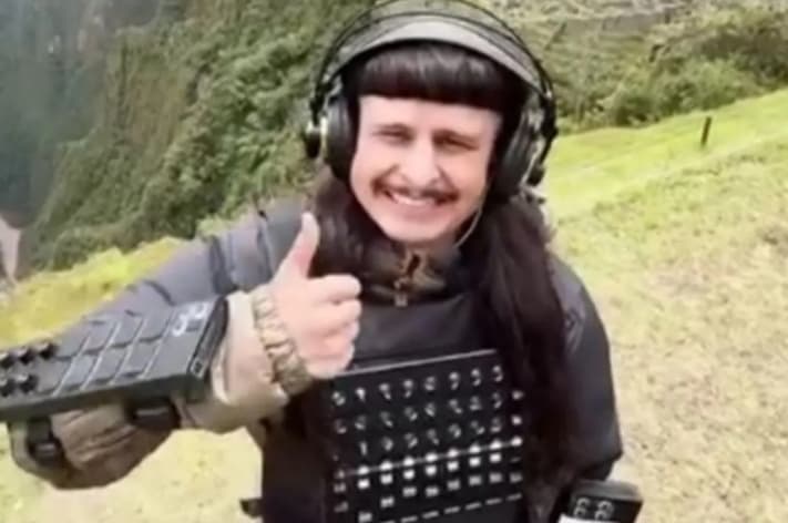 Musisi Oliver Tree Dilaporkan Tewas dalam Kecelakaan Helikopter saat Tur di Brazil