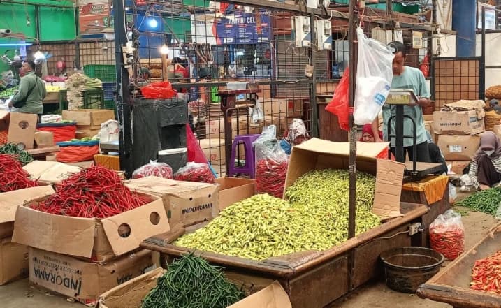 KPKP Jakarta Timur Perketat Pemantauan Harga Pangan untuk Jaga Stabilitas Pasar