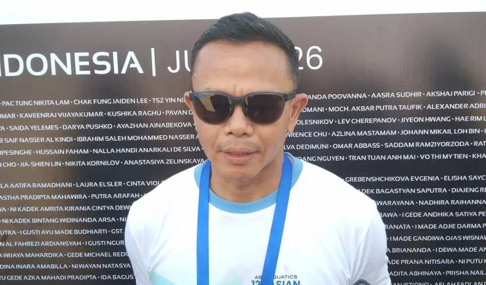 PB Akuatik Indonesia Fasilitasi Beasiswa Luar Negeri untuk Tingkatkan Prestasi Atlet Renang Perairan Terbuka