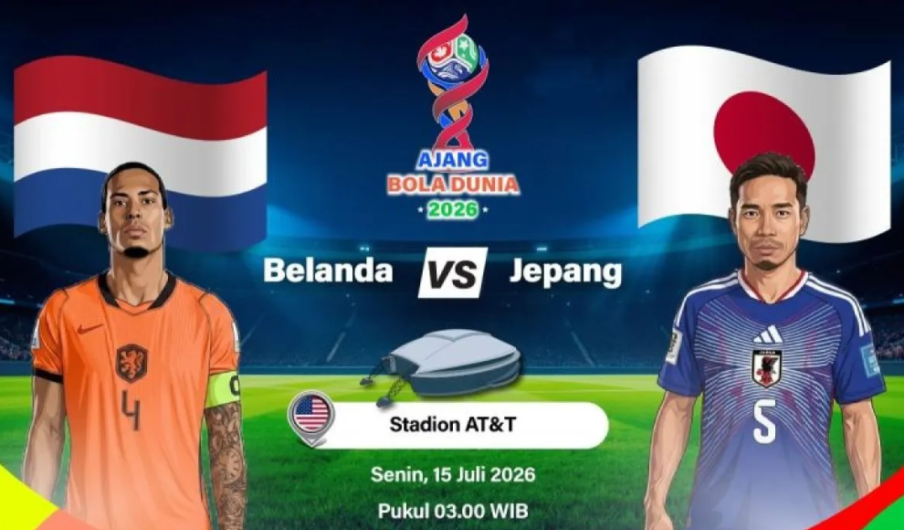 Belanda Turunkan Trio Gakpo, Summerville, dan Malen Saat Hadapi Jepang di Laga Perdana Grup F Piala Dunia 2026