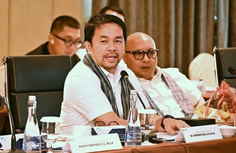 Marinus Gea Dorong Sistem Imigrasi Terintegrasi untuk Perkuat Pengawasan Warga Negara Asing