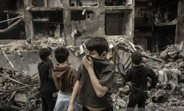 Israel Gempur Beirut Selatan, Iran Ancam Luncurkan Serangan Balasan atas Pelanggaran Gencatan Senjata