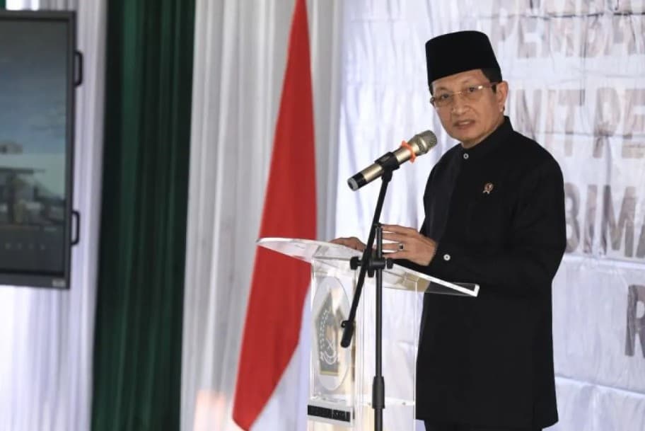 Menteri Agama Nasaruddin Umar Mengajak Masyarakat Perkuat Persatuan dan Kepedulian Sambut Tahun Baru 1 Muharam 1448 Hijriah