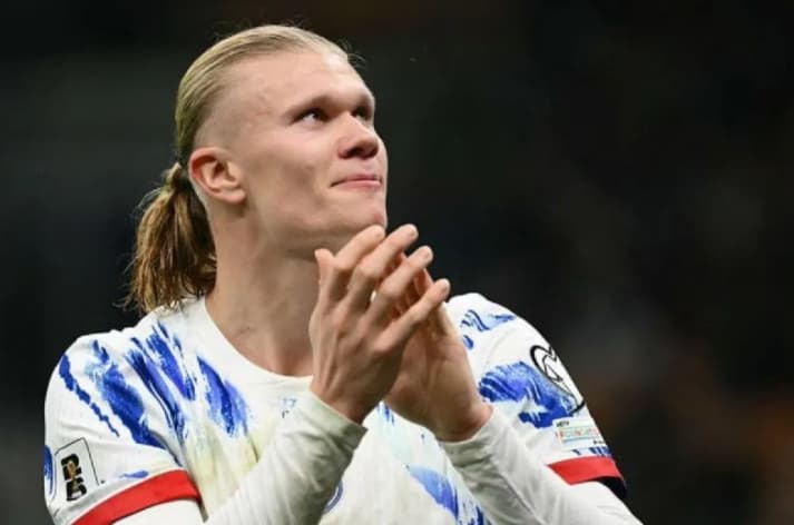 Pelatih Norwegia Berharap Erling Haaland Jadi Pembeda saat Hadapi Irak di Piala Dunia 2026