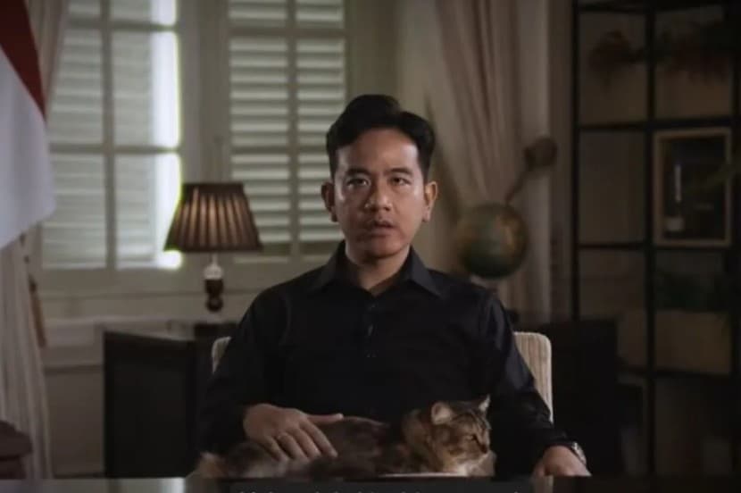 Gibran Rakabuming Raka Mengajak Pelajar dan Guru Menguasai AI untuk Menyongsong Transformasi Digital Indonesia