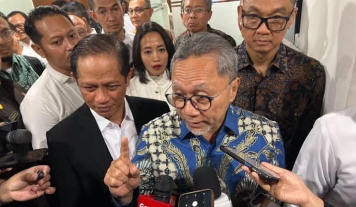 Klaim Zulhas Sebut Tugas Rakyat Hanya Bayar Pajak Dipastikan Hoaks oleh Penelusuran Fakta