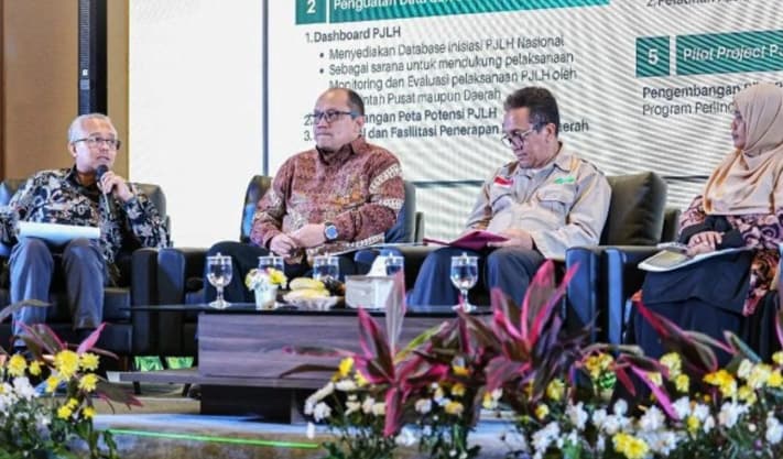 KLH Targetkan 100 Skema Pembayaran Jasa Lingkungan Hidup pada 2026 untuk Perkuat Insentif Aksi Lingkungan