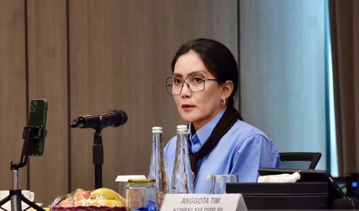 Anggota DPR Meminta Anggaran LPSK 2027 Disesuaikan dengan Perluasan Mandat dalam UU Pelindungan Saksi dan Korban