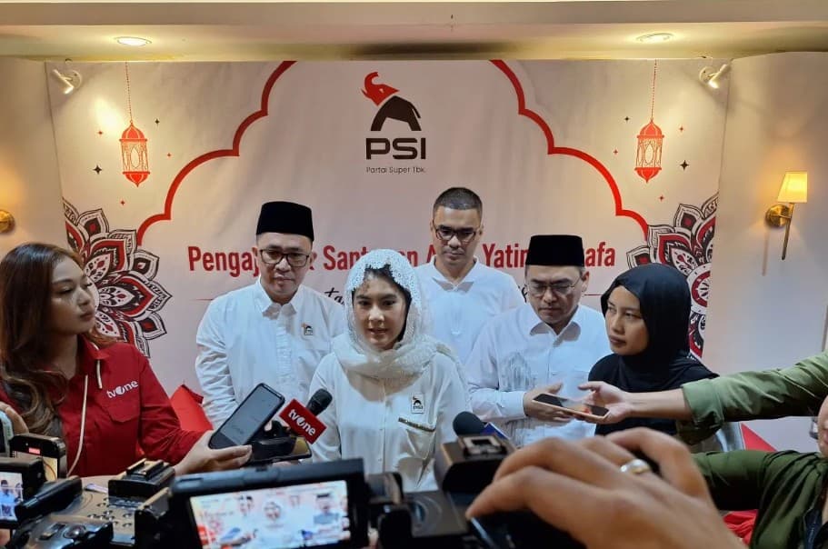 PSI Tegaskan Kunjungan Joko Widodo ke Daerah Bukan Safari Politik Melainkan Memenuhi Undangan Masyarakat