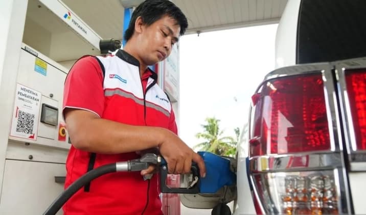 Hoaks Klaim Jubir Kementerian ESDM Minta Masyarakat Beralih ke Solar karena Harga Pertamax Naik