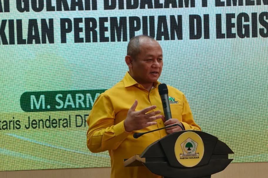 Ketua Fraksi Golkar Muhammad Sarmuji Mendorong Pemerintah Manfaatkan Perdamaian AS-Iran untuk Perbaikan Fiskal
