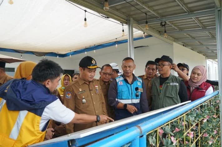 Pemprov Bengkulu Menyebut Pembangunan Gedung Sekolah Rakyat Telah Mencapai 88 Persen