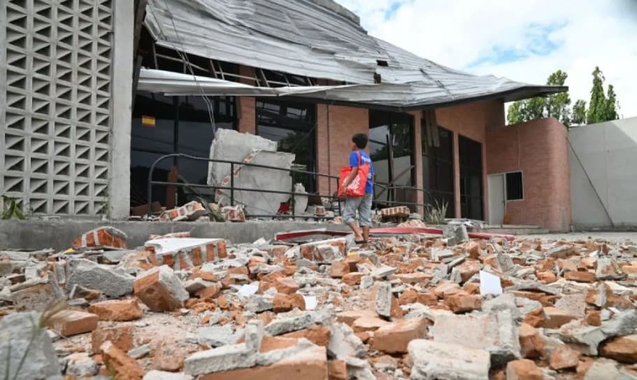 Kemkomdigi Berhasil Pulihkan Delapan BTS di Palu Pascagempa Magnitudo 6,7, Pemulihan Jaringan Terus Dipercepat