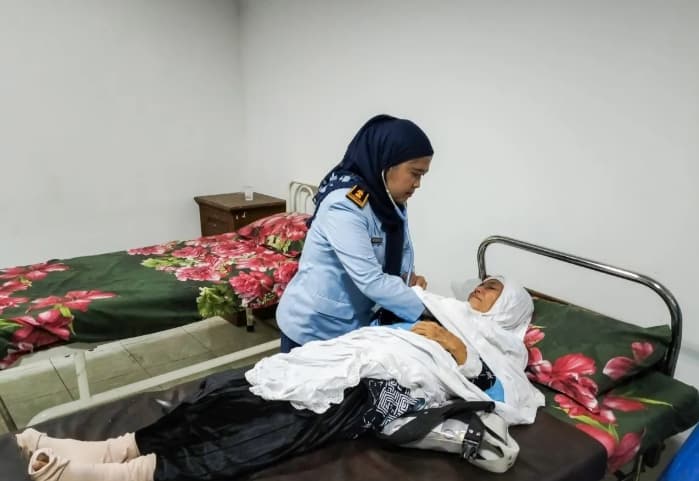 PPIH Mengingatkan Jamaah Haji Disiplin Menjalani Isolasi Mandiri 14 Hari Setelah Tiba di Indonesia