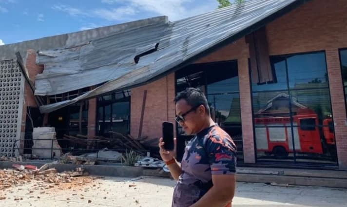 BMKG Pastikan Gempa Magnitudo 6,7 di Palu Tidak Berpotensi Tsunami