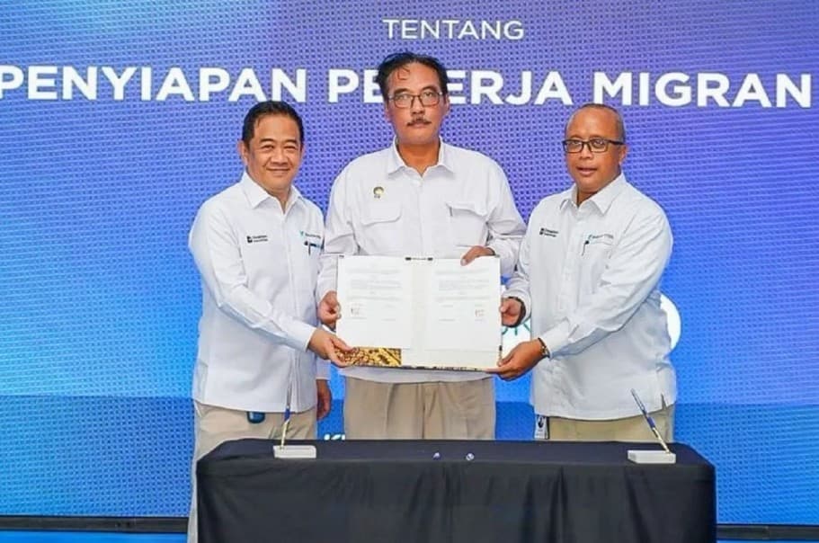 Krakatau Steel Bersama Pemerintah dan Untirta Bentuk Banten Migrant Center untuk Perluas Peluang Kerja Global
