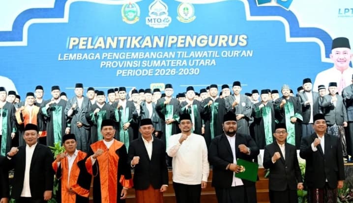 Sekdaprov Sumut Memastikan Seluruh Fasilitas MTQ Ke-40 Siap Digunakan untuk Pelaksanaan di Deli Serdang