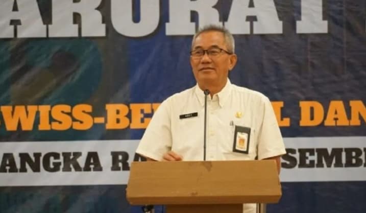 Pemkot Palangka Raya Tingkatkan Kerja Sama dengan Jamkrindo untuk Perluas Dukungan Pembiayaan dan Mitigasi Risiko