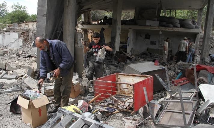 Sekjen PBB Mendesak Israel dan Hizbullah Segera Menghentikan Pertempuran di Lebanon
