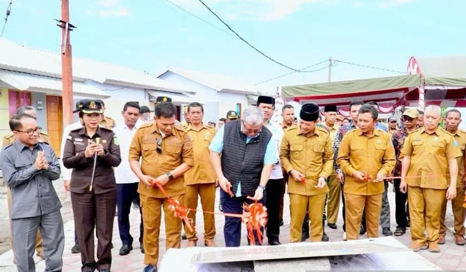 Penataan Kawasan Dorokarama II Dinilai Mampu Mengubah Masa Depan Desa Pesisir Menuju Indonesia Emas 2045
