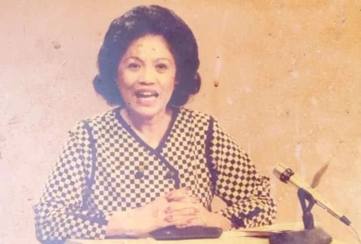 Penyiar Senior TVRI Teddy Resmi Sari Meninggal Dunia pada Usia 90 Tahun