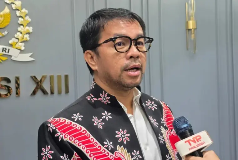 Marinus Gea Menyatakan Dukungan Tambahan Anggaran Komnas HAM dan Komnas Perempuan untuk Pemenuhan Hak Korban