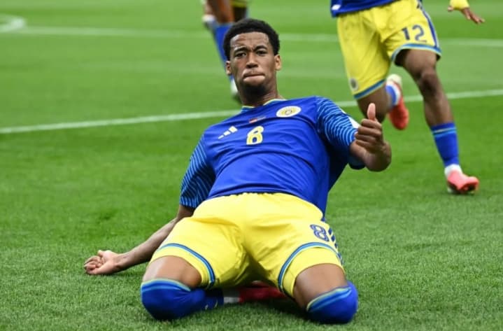 Livano Comenencia Mengukir Sejarah sebagai Pencetak Gol Perdana Curacao di Piala Dunia 2026