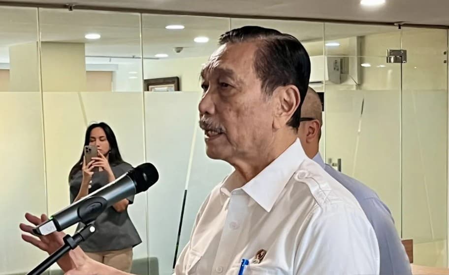 Luhut Sebut Digitalisasi Data Pemerintah Berpotensi Hemat Anggaran hingga Rp2.000 Triliun