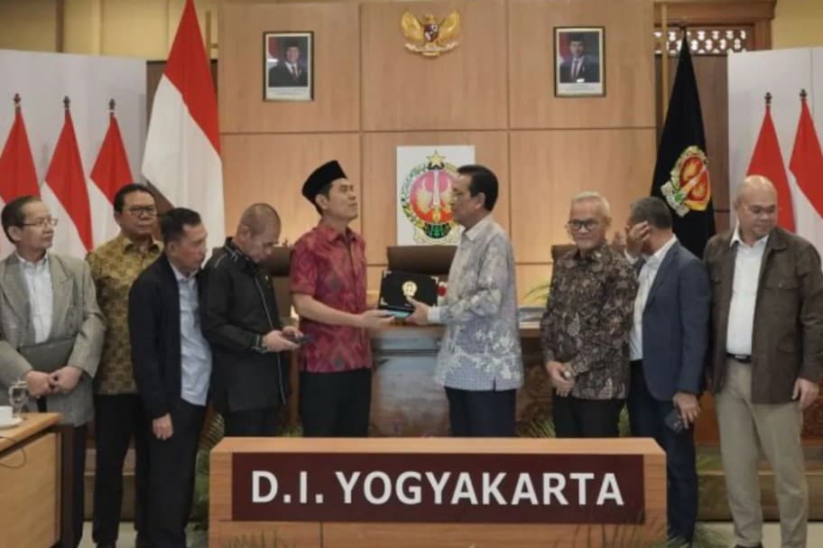 Komisi II DPR RI Dalami Implementasi UU Keistimewaan DIY, Soroti Penyelesaian Sengketa Pertanahan Lewat Musyawarah